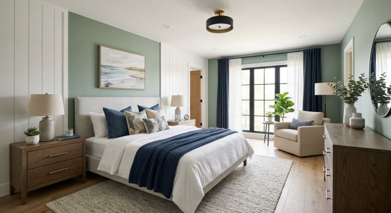 Bedroom Renovation in Alpharetta, GA