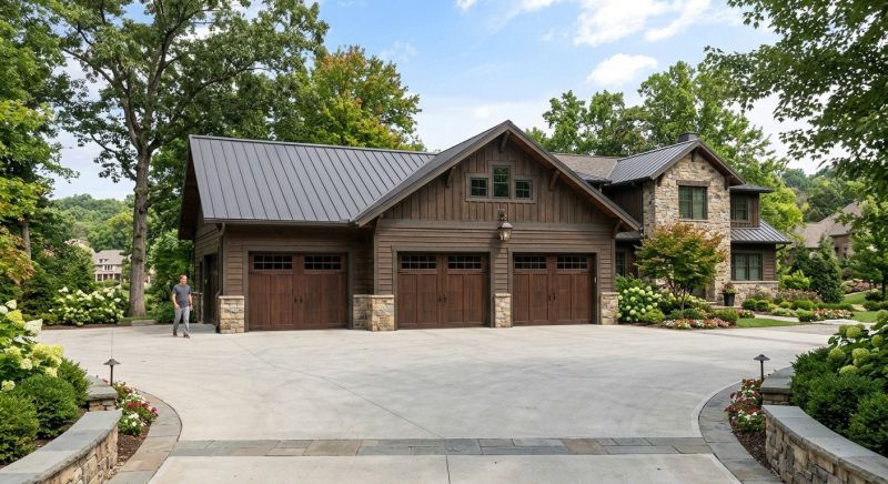 Garage Enlargement Service in Conroe, TX