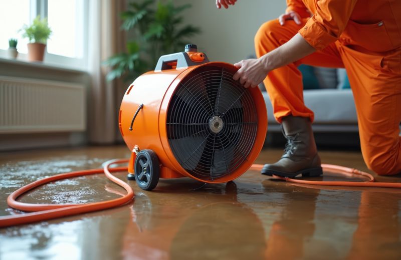 Moisture Removal Service in Scottsdale, AZ