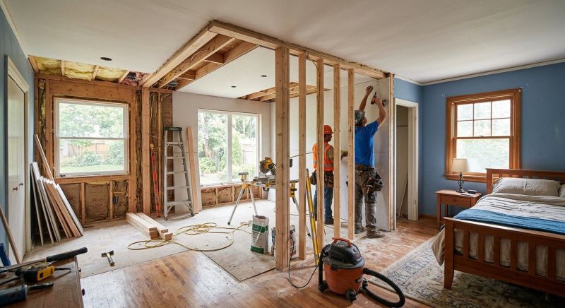 Room Remodeling in Alpharetta, GA