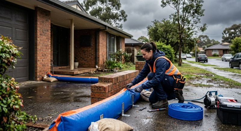 Storm Damage Mitigation in Scottsdale, AZ