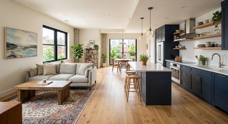 Apartment Remodeling in Conroe, TX