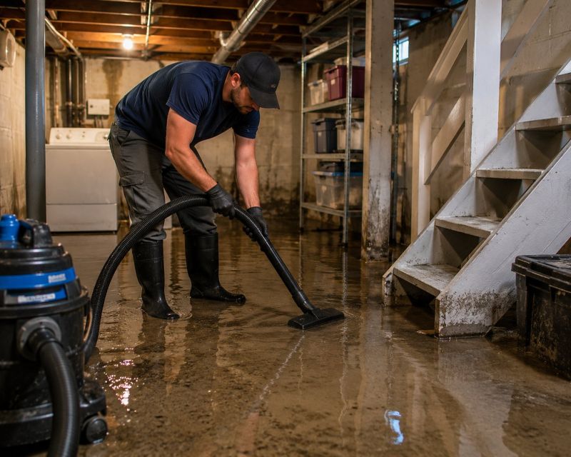 Basement Restoration Service in Phoenix, AZ