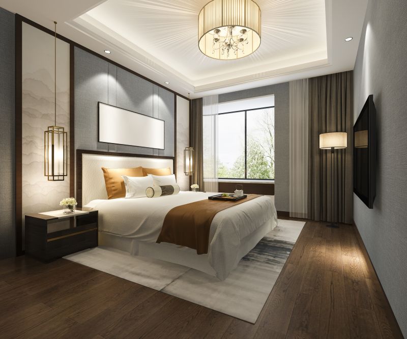 Bedroom Enlargement in Conroe, TX