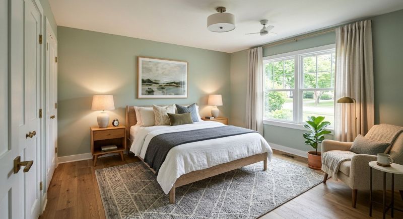 Bedroom Remodeling in Alpharetta, GA