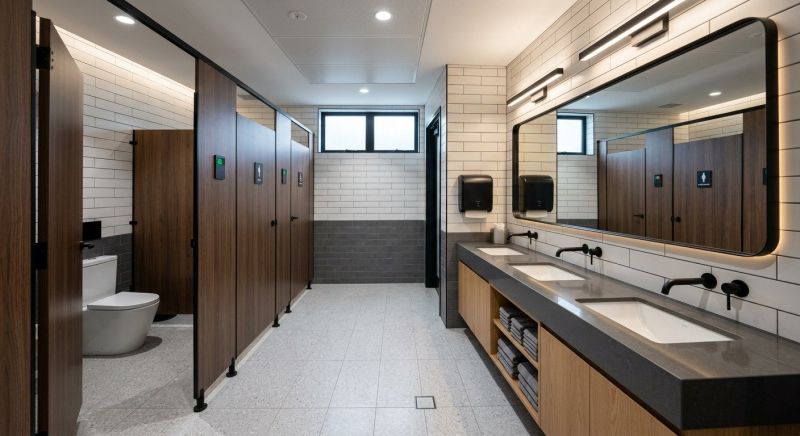 Business Bathroom Remodeling in Boulder, CO