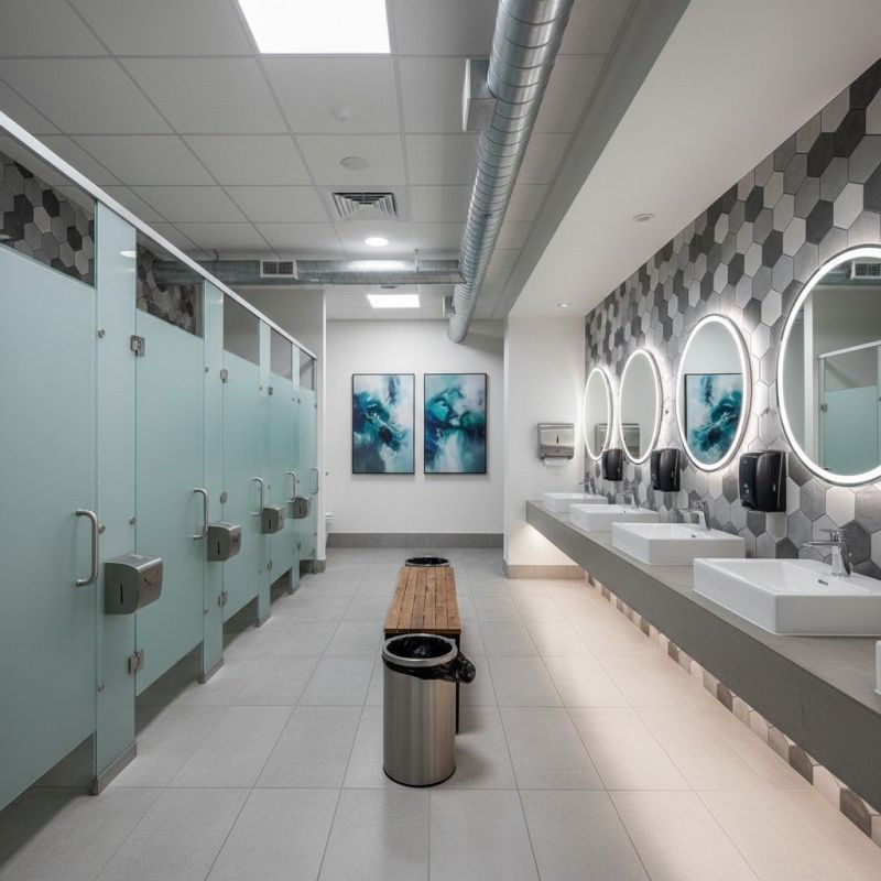 Commercial Bathroom Remodeling in Longmont, CO