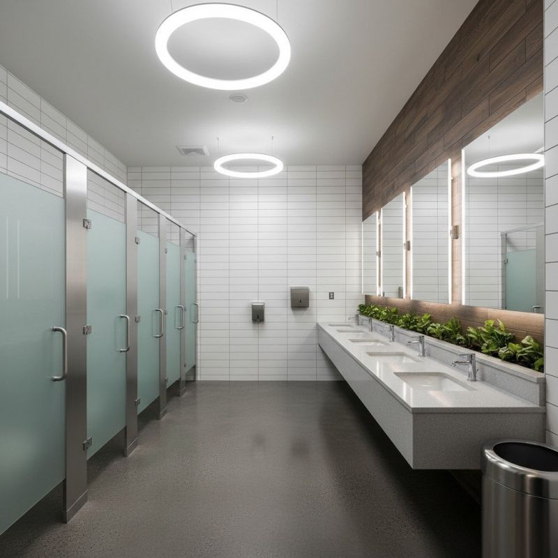 Commercial Bathroom Remodeling in North Charleston, SC