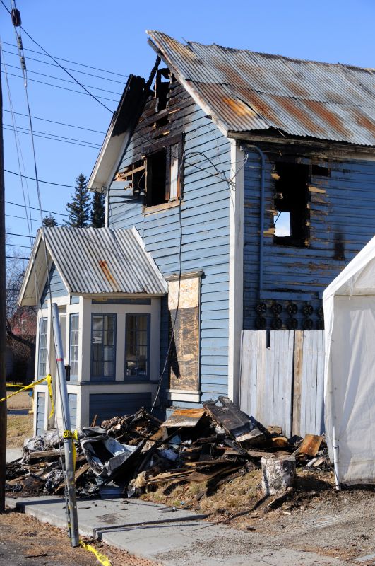 Commercial Fire Damage Repair in Mesa, AZ