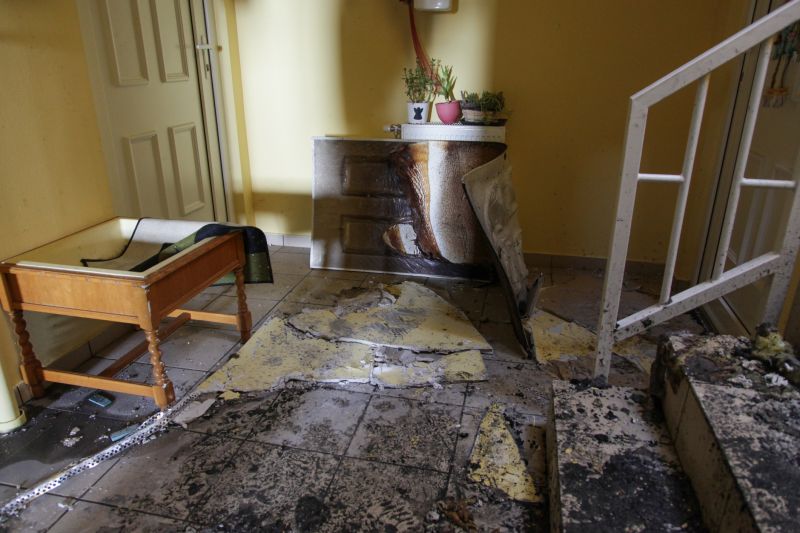 Commercial Fire Damage Repair in Sonoma County, CA