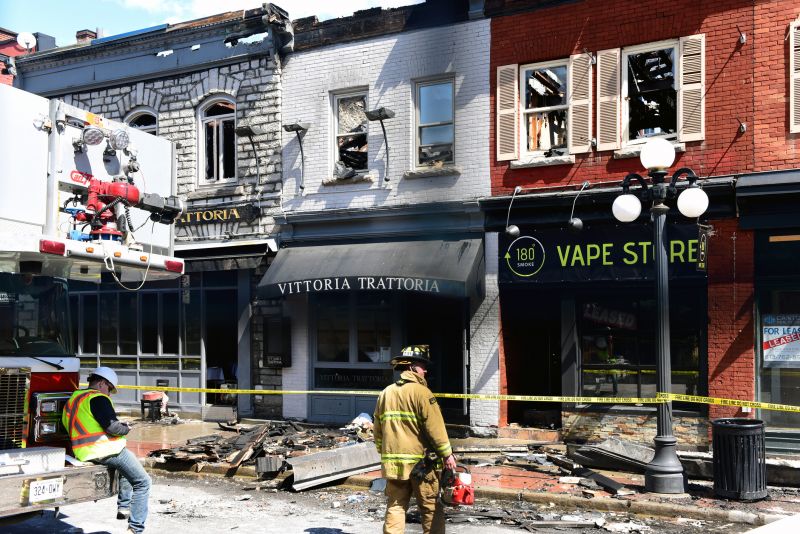 Commercial Fire Mitigation in Sonoma County, CA