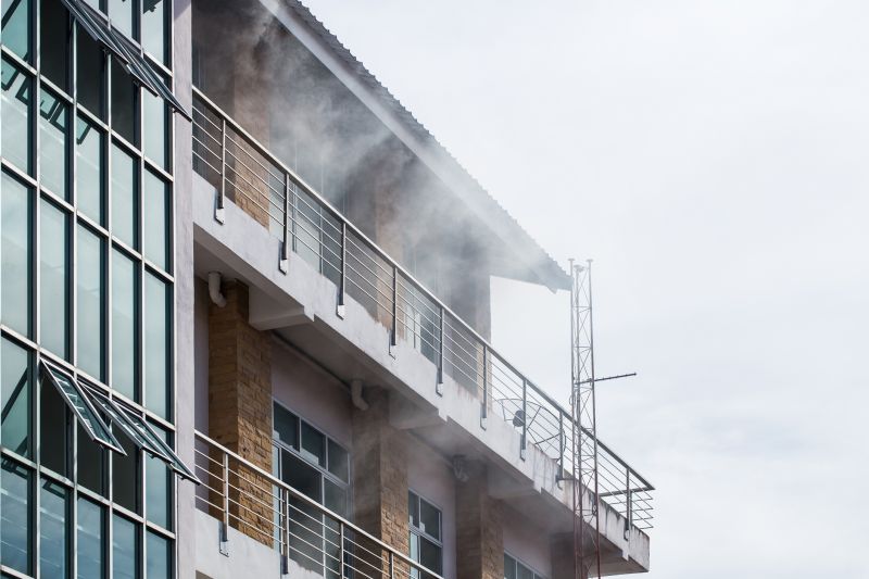 Commercial Fire Mitigation in Fort Mill, SC