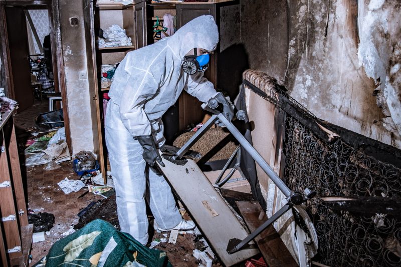 Commercial Fire Restoration
