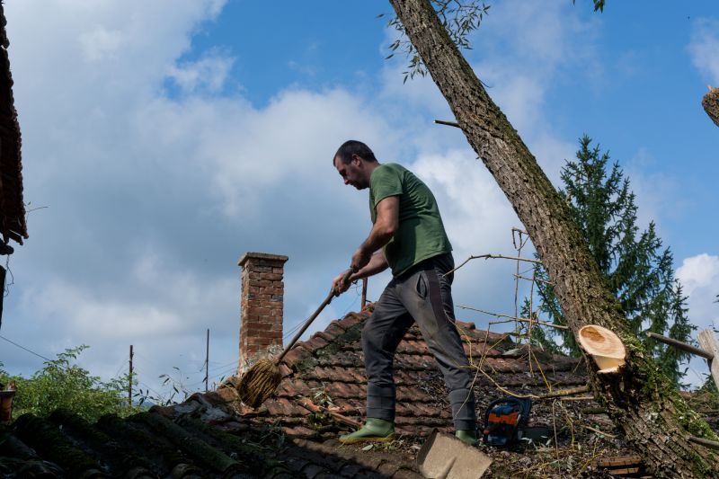 House Fire Recovery