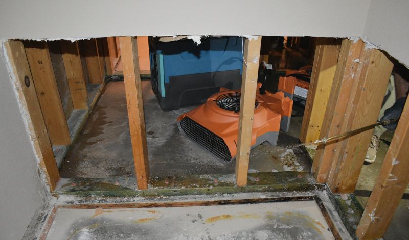 Crawl Space Water Remediation in Mesa, AZ