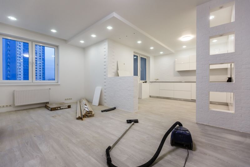 Dining Room Renovation in Conroe, TX