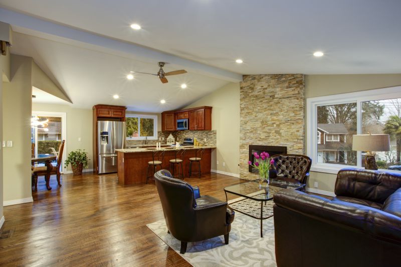Dining Room Renovation in Alpharetta, GA