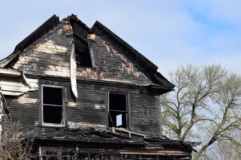 Fire Damage Cleanup in Phoenix, AZ