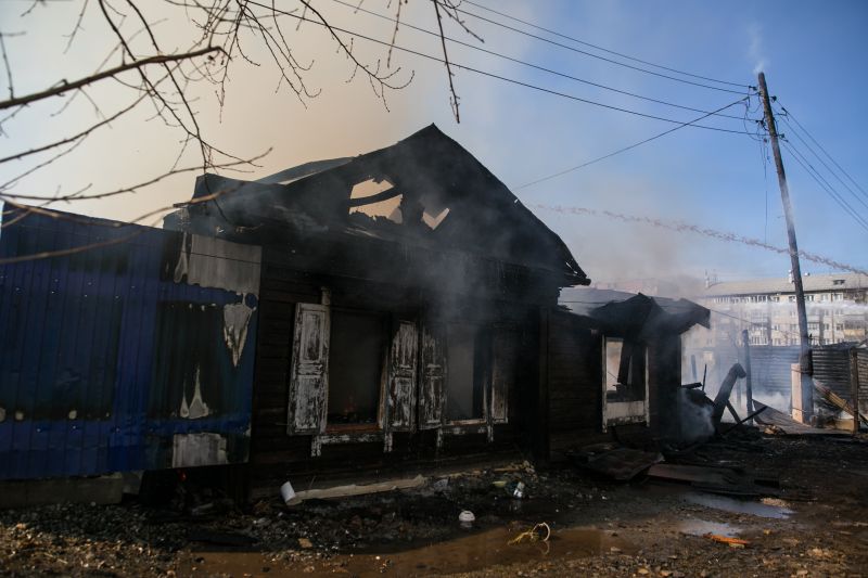 Fire Damage Reconstruction in Napa, CA