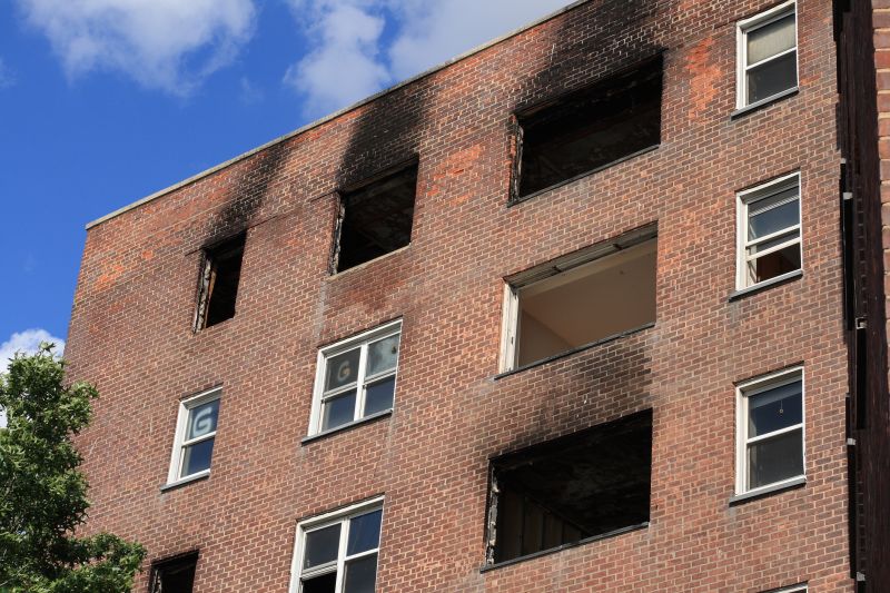 Fire Damage Repair in Mesa, AZ