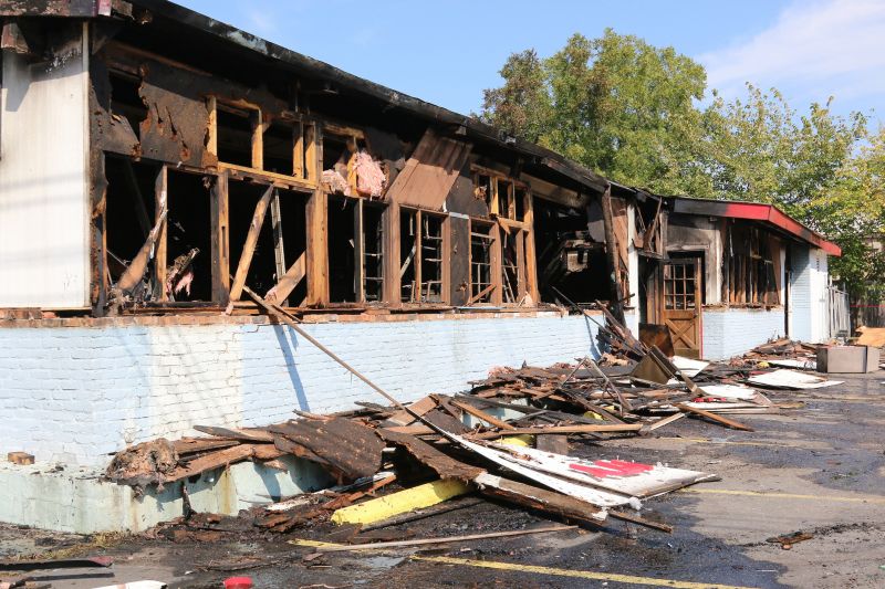 Fire Damage Repair in Austin, TX