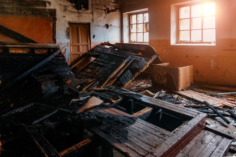 Fire Damage Repair in Fort Mill, SC