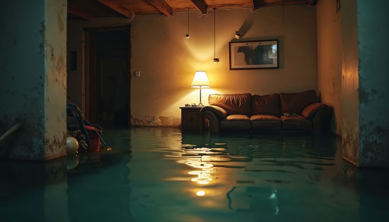 Flood Damage Cleanup in Chandler, AZ