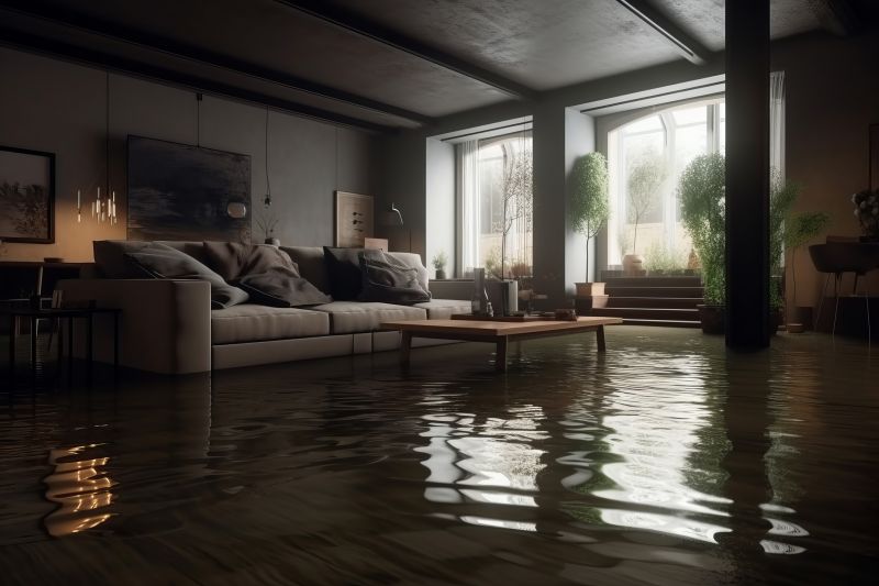 Flood Damage Cleanup in Scottsdale, AZ