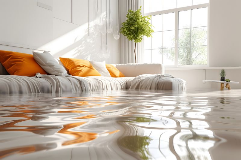 Flood Damage Cleanup in Mesa, AZ