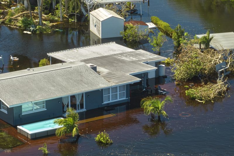 Flood Mitigation in Phoenix, AZ