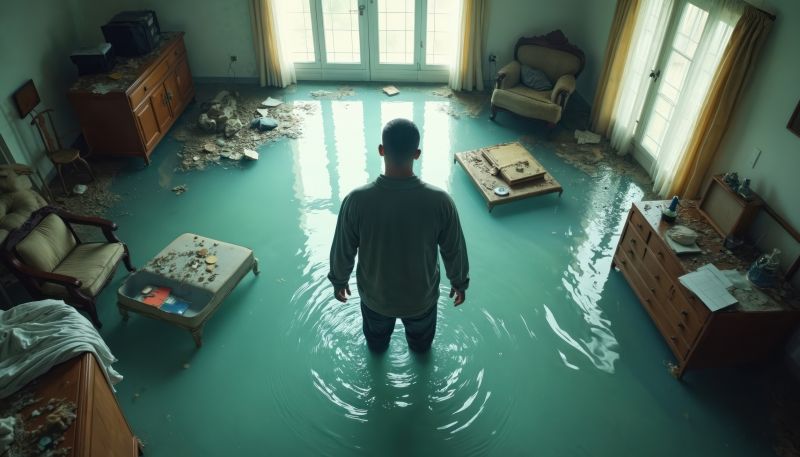 Flood Restoration Service in Scottsdale, AZ
