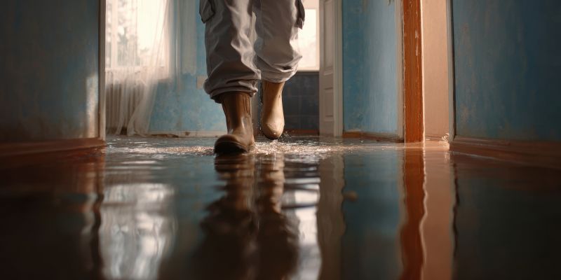 Flood Restoration Service in Gilbert, AZ