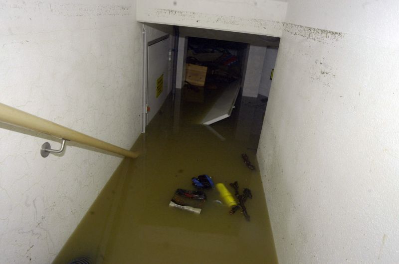 Flooded Basement Cleanup in Chandler, AZ