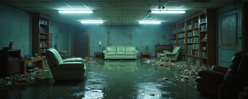 Flooded Floor Repair in Phoenix, AZ