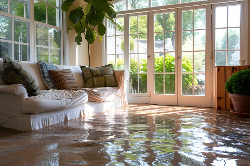 Flooded Floor Repair in Scottsdale, AZ