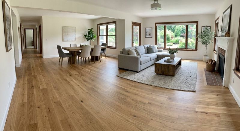 Flooring Renovation in Conroe, TX