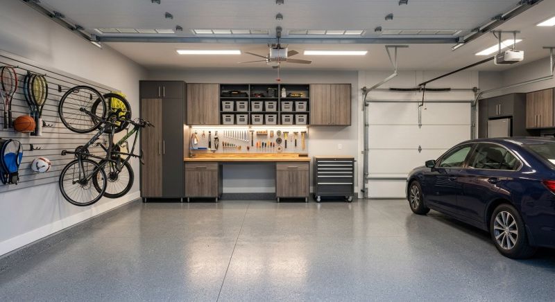 Garage Extension in Conroe, TX