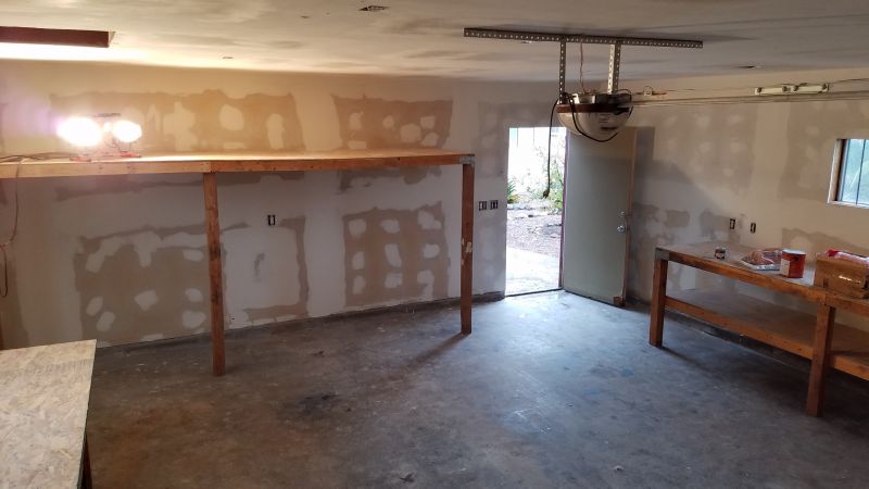 Garage Remodeling in Conroe, TX