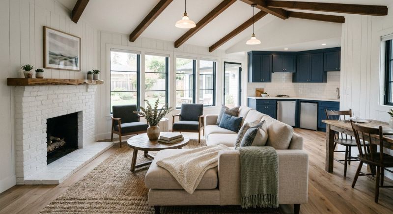 Guest House Remodeling in Conroe, TX