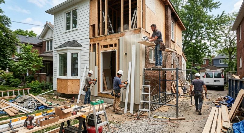 Guest House Remodeling in Alpharetta, GA