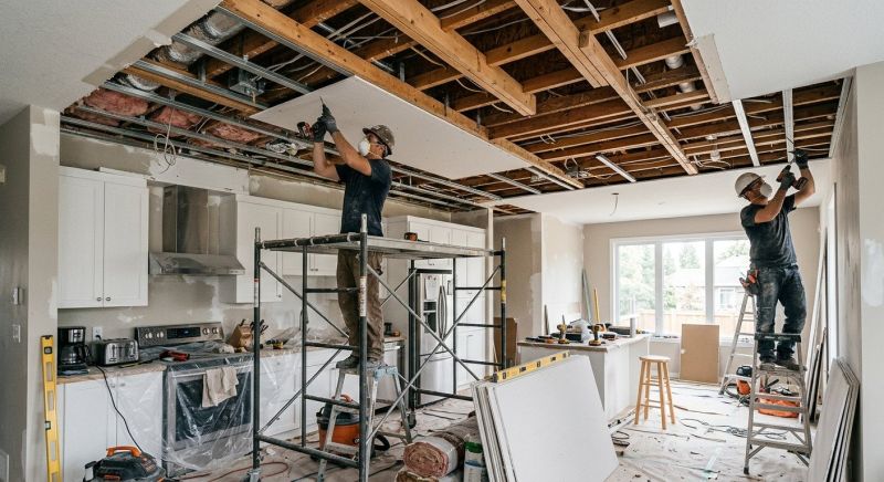 Home Bar Remodeling in Conroe, TX