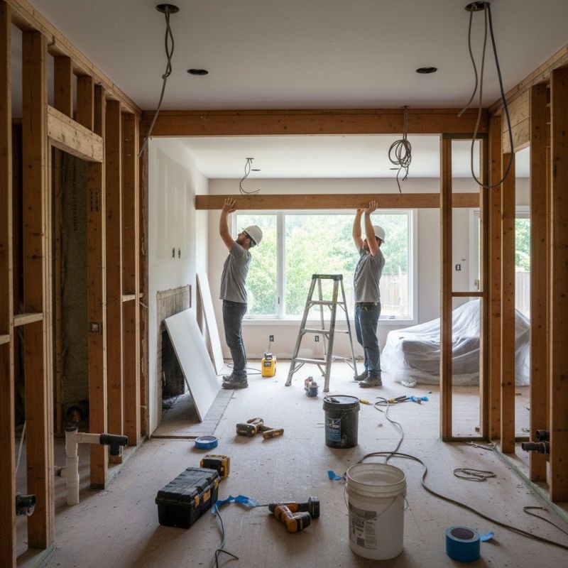 Home Bar Remodeling in Conroe, TX