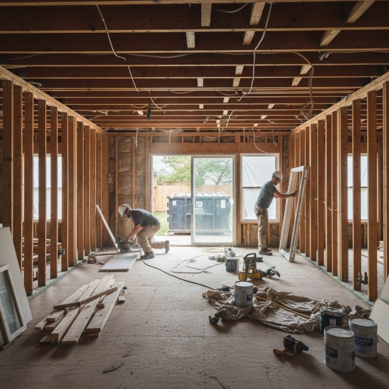 Home Office Remodeling in Conroe, TX