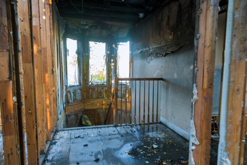 House Fire Recovery