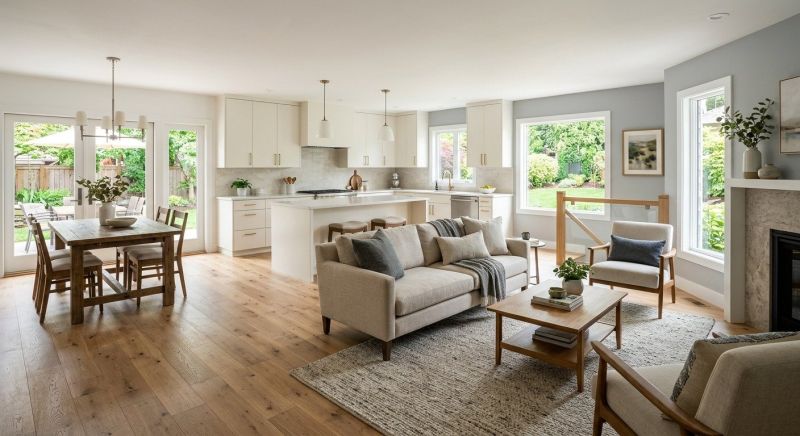 Kitchen Ceiling Remodeling in Alpharetta, GA