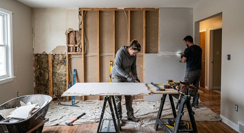 Laundry Room Remodeling in Alpharetta, GA