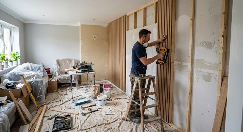 Laundry Room Remodeling in Conroe, TX