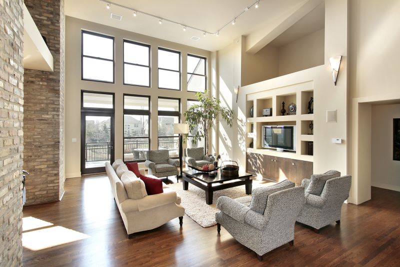 Living Room Remodeling in Conroe, TX
