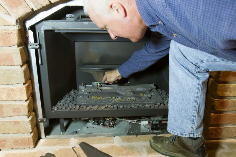 Residential Fire Damage Repair