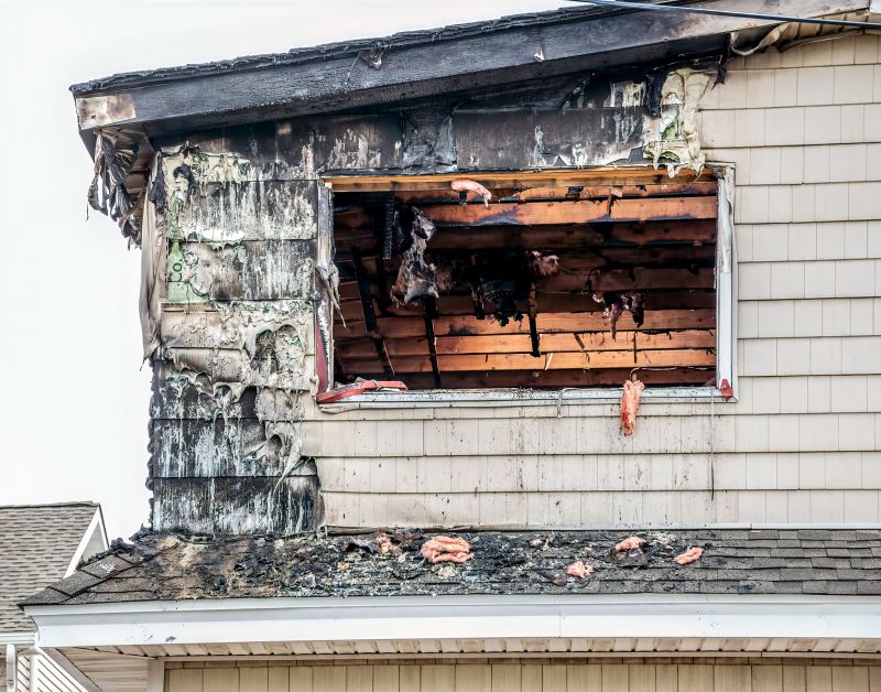 Residential Fire Restoration in Chandler, AZ